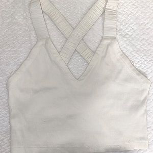 Maeve crop tank